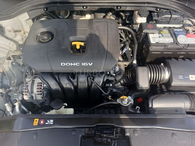 Hyundai Elantra 2017, 84,200 km - 2.0 l - Gəncə