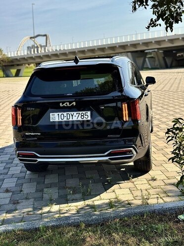 Kia Sorento 2022, 45,050 km - 2.2 l - Bakı