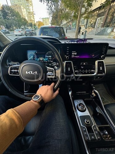 Kia Sorento 2022, 45,050 km - 2.2 l - Bakı