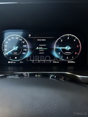 Kia Sorento 2022, 45,050 km - 2.2 l - Bakı