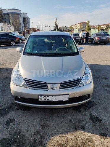Nissan Tiida 2007, 333,000 km - 1.6 l - Sumqayıt