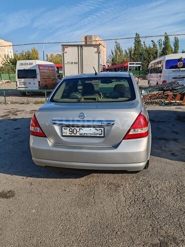 Nissan Tiida 2007, 333,000 km - 1.6 l - Sumqayıt