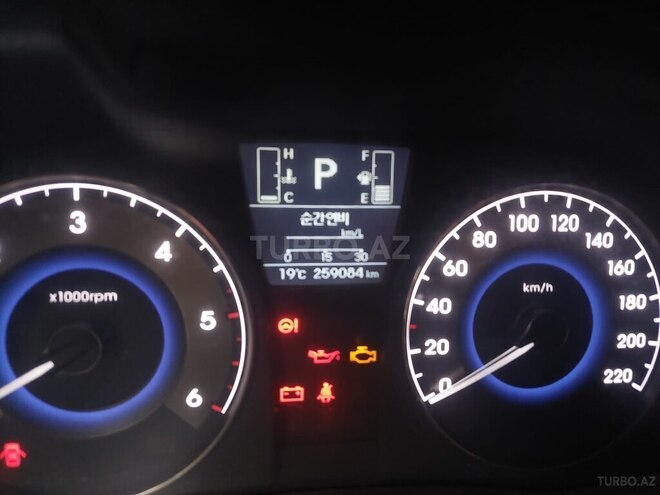 Hyundai Accent 2016, 259,084 km - 1.6 l - Bakı