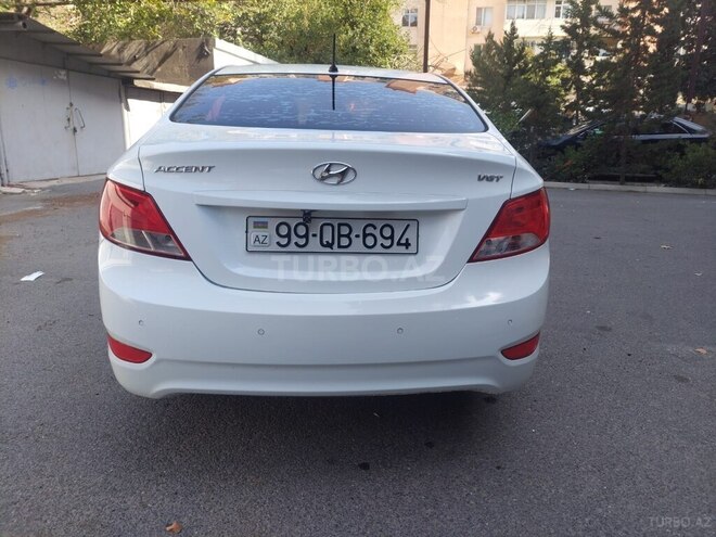 Hyundai Accent 2016, 259,084 km - 1.6 l - Bakı