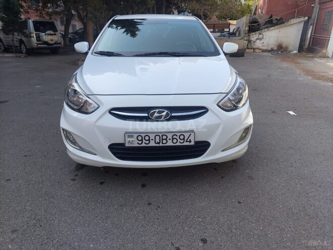 Hyundai Accent 2016, 259,084 km - 1.6 l - Bakı