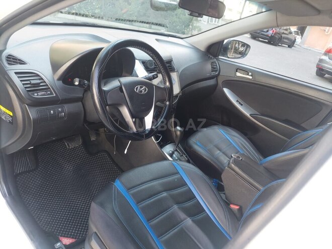 Hyundai Accent 2016, 259,084 km - 1.6 l - Bakı