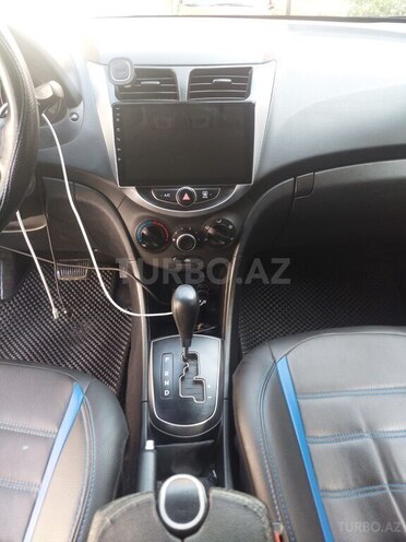 Hyundai Accent 2016, 259,084 km - 1.6 l - Bakı