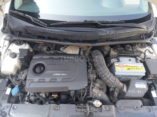 Hyundai Accent 2016, 259,084 km - 1.6 l - Bakı