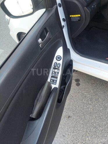 Hyundai Accent 2016, 259,084 km - 1.6 l - Bakı