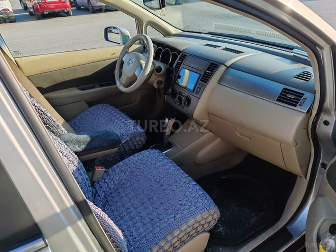 Nissan Tiida 2007, 333,000 km - 1.6 l - Sumqayıt
