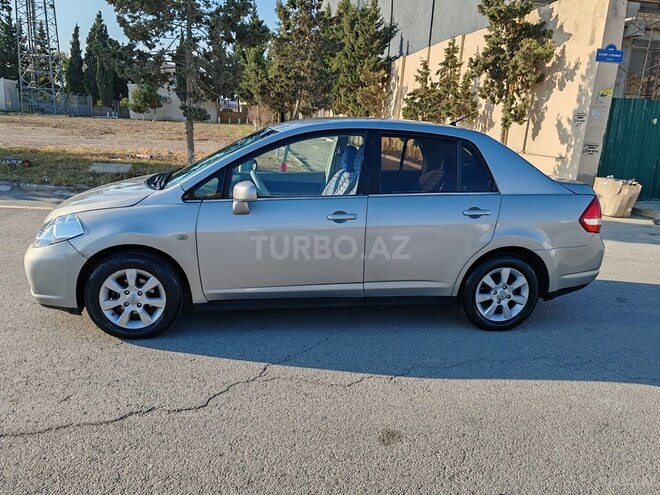 Nissan Tiida 2007, 333,000 km - 1.6 l - Sumqayıt