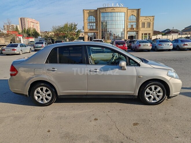 Nissan Tiida 2007, 333,000 km - 1.6 l - Sumqayıt