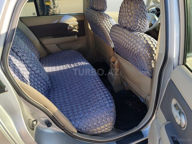 Nissan Tiida 2007, 333,000 km - 1.6 l - Sumqayıt