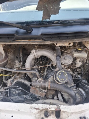 Ford Transit 1997, 250,000 km - 2.5 л - Bakı