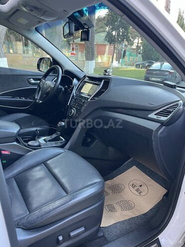 Hyundai Santa Fe 2016, 163,800 km - 2.0 l - Bakı