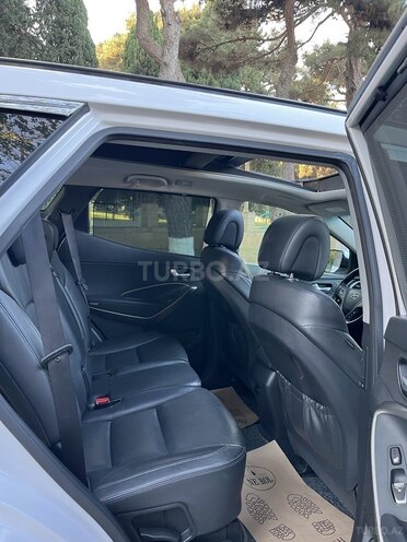 Hyundai Santa Fe 2016, 163,800 km - 2.0 l - Bakı