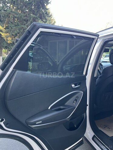 Hyundai Santa Fe 2016, 163,800 km - 2.0 l - Bakı