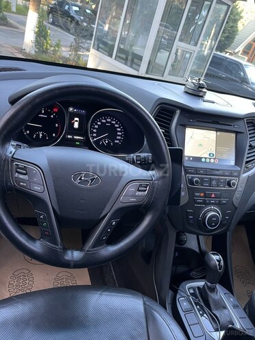 Hyundai Santa Fe 2016, 163,800 km - 2.0 l - Bakı