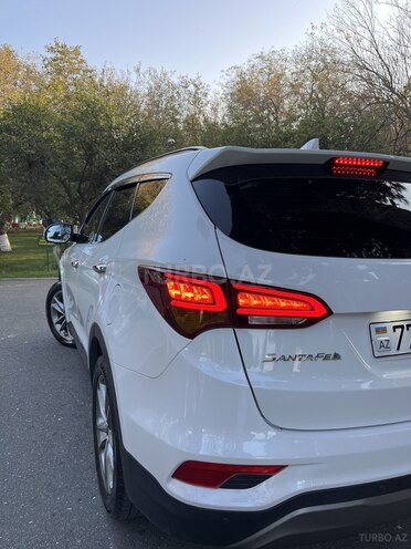 Hyundai Santa Fe 2016, 163,800 km - 2.0 l - Bakı
