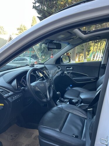 Hyundai Santa Fe 2016, 163,800 km - 2.0 l - Bakı