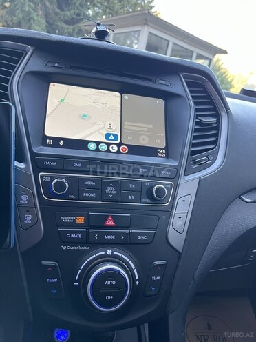 Hyundai Santa Fe 2016, 163,800 km - 2.0 l - Bakı