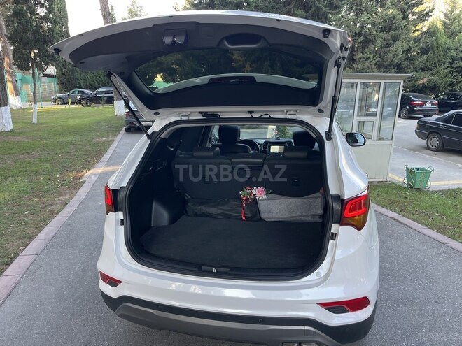 Hyundai Santa Fe 2016, 163,800 km - 2.0 l - Bakı