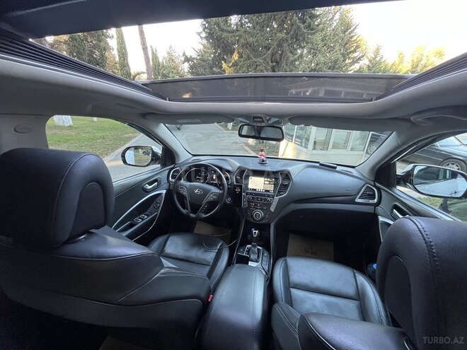 Hyundai Santa Fe 2016, 163,800 km - 2.0 l - Bakı