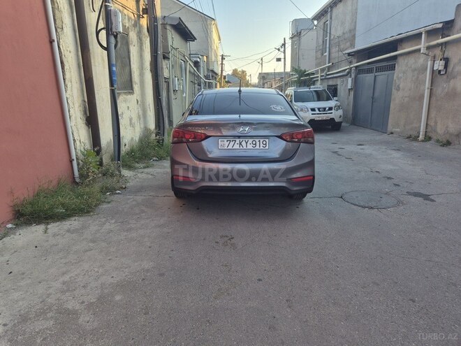 Hyundai Accent 2019, 115,873 km - 1.6 л - Bakı