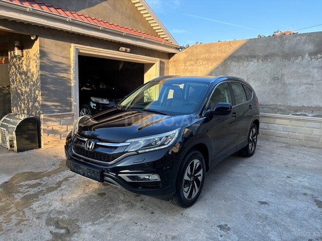 Honda CR-V 2015, 80,000 km - 2.4 l - Bakı