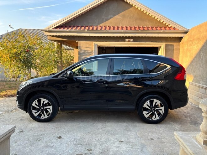 Honda CR-V 2015, 80,000 km - 2.4 l - Bakı
