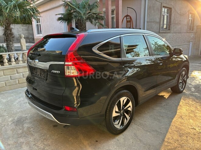 Honda CR-V 2015, 80,000 km - 2.4 l - Bakı