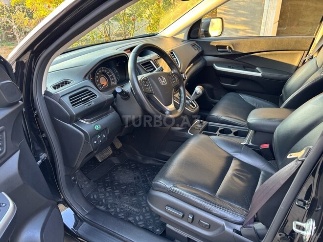 Honda CR-V 2015, 80,000 km - 2.4 l - Bakı