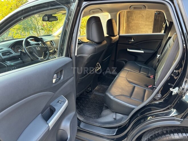 Honda CR-V 2015, 80,000 km - 2.4 l - Bakı