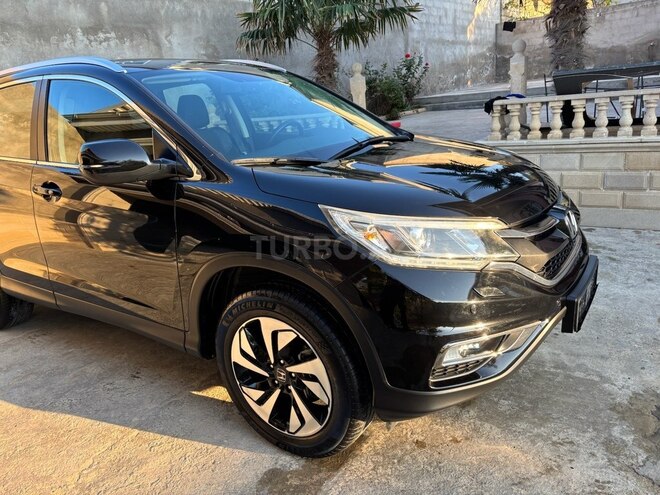 Honda CR-V 2015, 80,000 km - 2.4 l - Bakı
