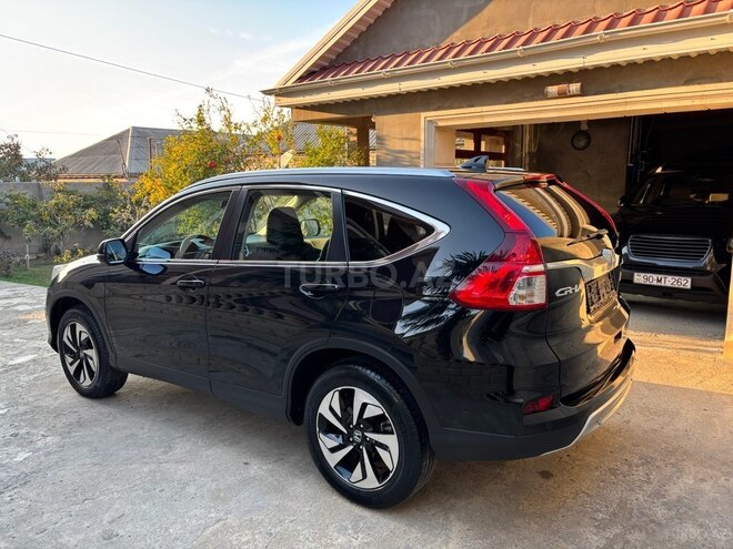 Honda CR-V 2015, 80,000 km - 2.4 l - Bakı