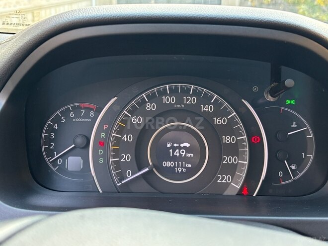 Honda CR-V 2015, 80,000 km - 2.4 l - Bakı