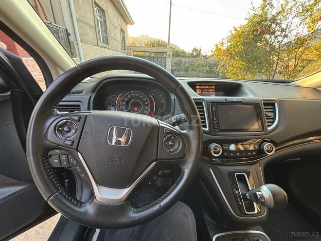 Honda CR-V 2015, 80,000 km - 2.4 l - Bakı