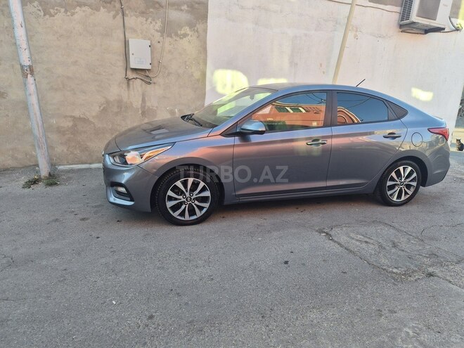 Hyundai Accent 2019, 115,873 km - 1.6 л - Bakı