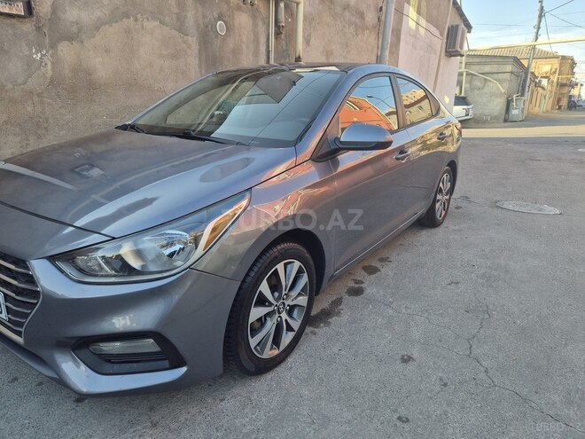 Hyundai Accent 2019, 115,873 km - 1.6 л - Bakı