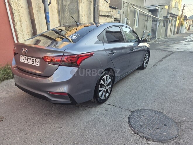 Hyundai Accent 2019, 115,873 km - 1.6 л - Bakı
