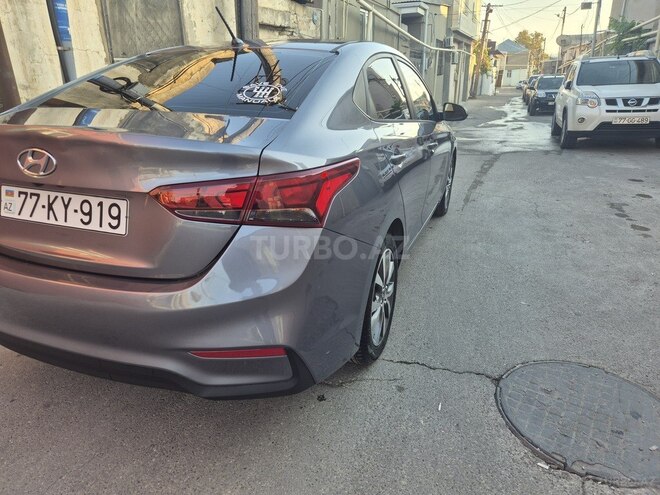 Hyundai Accent 2019, 115,873 km - 1.6 л - Bakı