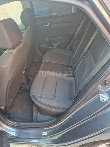 Hyundai Accent 2019, 115,873 km - 1.6 л - Bakı