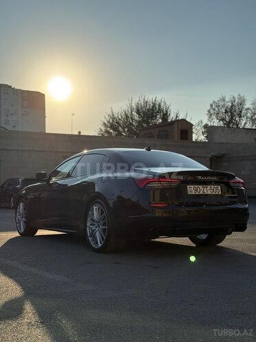 Maserati Quattroporte 2016, 89,000 km - 3.0 l - Bakı