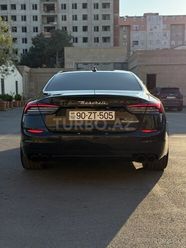 Maserati Quattroporte 2016, 89,000 km - 3.0 l - Bakı