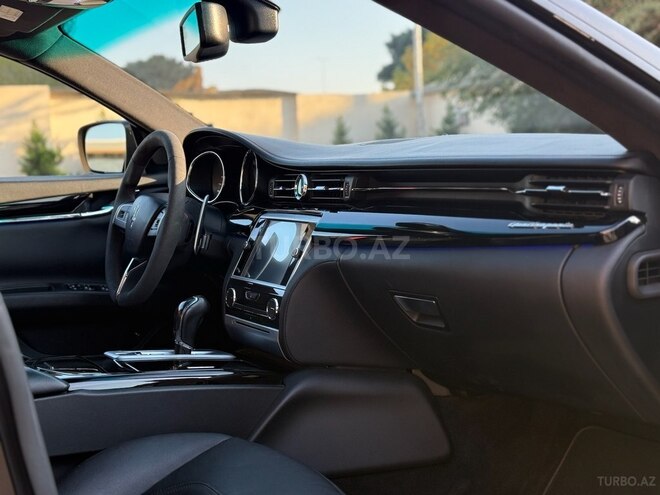 Maserati Quattroporte 2016, 89,000 km - 3.0 l - Bakı