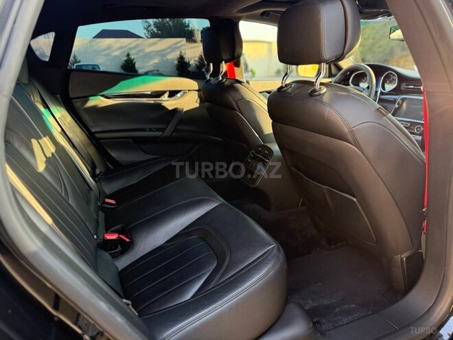 Maserati Quattroporte 2016, 89,000 km - 3.0 l - Bakı