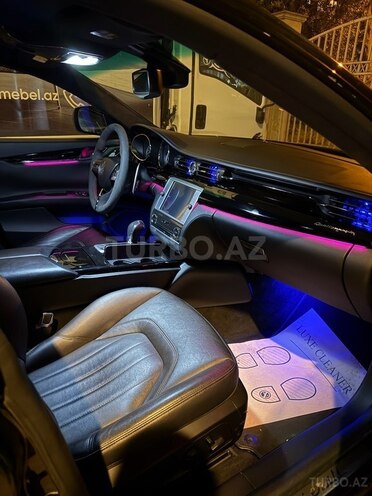 Maserati Quattroporte 2016, 89,000 km - 3.0 l - Bakı