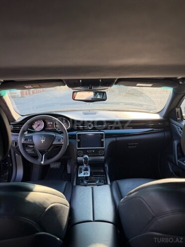 Maserati Quattroporte 2016, 89,000 km - 3.0 l - Bakı