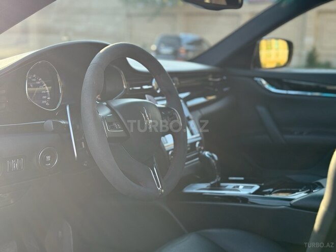 Maserati Quattroporte 2016, 89,000 km - 3.0 l - Bakı