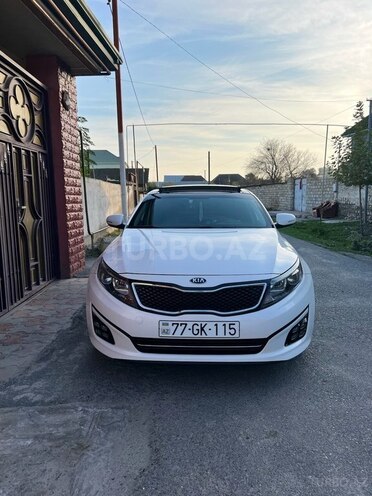 Kia K5-2